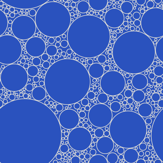 bubbles, circles, sponge, big, medium, small, 2 pixel line width, Black Haze and Cerulean Blue circles bubbles sponge soap seamless tileable