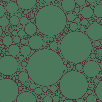 bubbles, circles, sponge, big, medium, small, 2 pixel line width, Black Rose and Como circles bubbles sponge soap seamless tileable