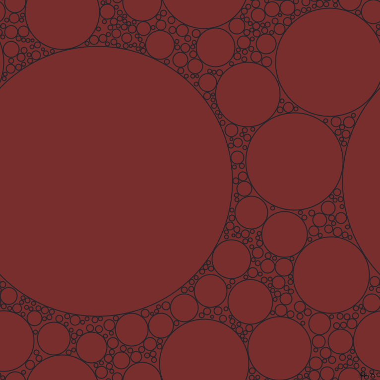 bubbles, circles, sponge, big, medium, small, 2 pixel line width, Black Russian and Lusty circles bubbles sponge soap seamless tileable