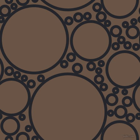 bubbles, circles, sponge, big, medium, small, 9 pixel line width, Black Russian and Quincy circles bubbles sponge soap seamless tileable