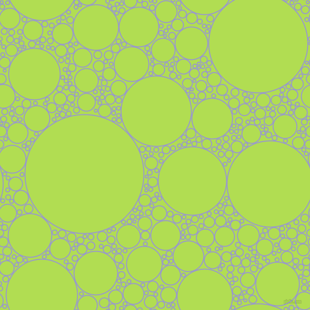 bubbles, circles, sponge, big, medium, small, 2 pixel line width, Blue Bell and Conifer circles bubbles sponge soap seamless tileable