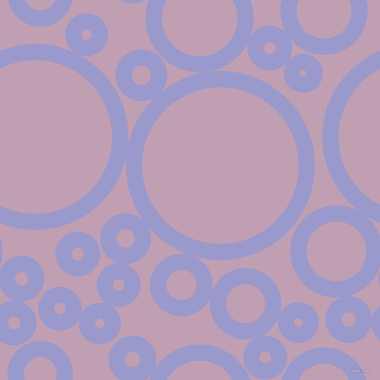 bubbles, circles, sponge, big, medium, small, 33 pixel line width, Blue Bell and Lily circles bubbles sponge soap seamless tileable