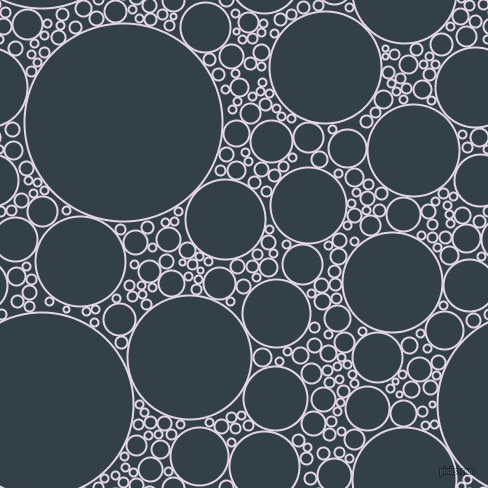 bubbles, circles, sponge, big, medium, small, 2 pixel line width, Blue Chalk and Big Stone circles bubbles sponge soap seamless tileable