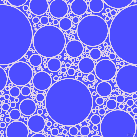 bubbles, circles, sponge, big, medium, small, 5 pixel line width, Blue Chalk and Neon Blue circles bubbles sponge soap seamless tileable