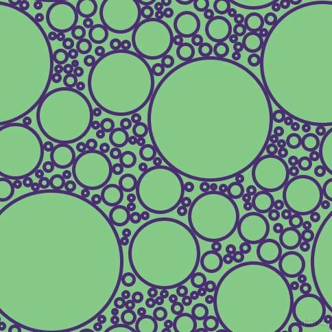 bubbles, circles, sponge, big, medium, small, 5 pixel line width, Blue Diamond and De York circles bubbles sponge soap seamless tileable