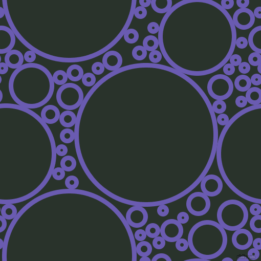 bubbles, circles, sponge, big, medium, small, 9 pixel line width, Blue Marguerite and Gordons Green circles bubbles sponge soap seamless tileable