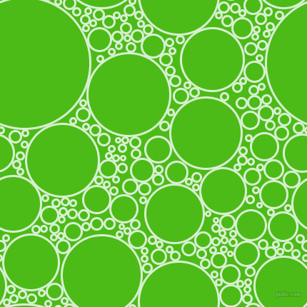 bubbles, circles, sponge, big, medium, small, 3 pixel line widthBlue Romance and Kelly Green circles bubbles sponge soap seamless tileable