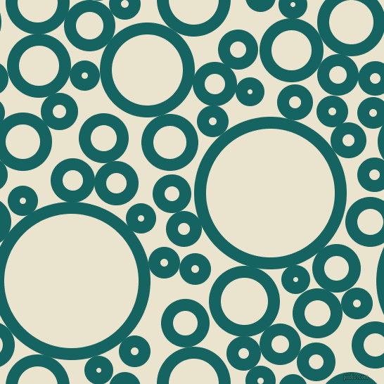 bubbles, circles, sponge, big, medium, small, 17 pixel line width, Blue Stone and Orange White circles bubbles sponge soap seamless tileable
