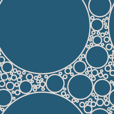 bubbles, circles, sponge, big, medium, small, 5 pixel line width, Bon Jour and Orient circles bubbles sponge soap seamless tileable