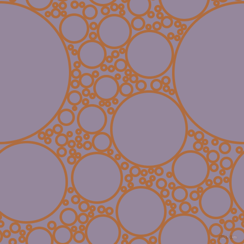 bubbles, circles, sponge, big, medium, small, 5 pixel line width, Bourbon and Amethyst Smoke circles bubbles sponge soap seamless tileable