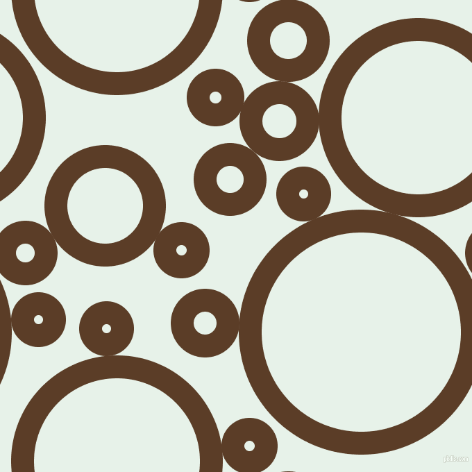 bubbles, circles, sponge, big, medium, small, 33 pixel line width, Bracken and Dew circles bubbles sponge soap seamless tileable