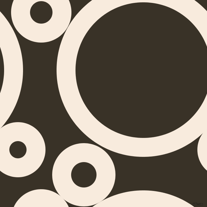 bubbles, circles, sponge, big, medium, small, 65 pixel line width, Bridal Heath and Creole circles bubbles sponge soap seamless tileable
