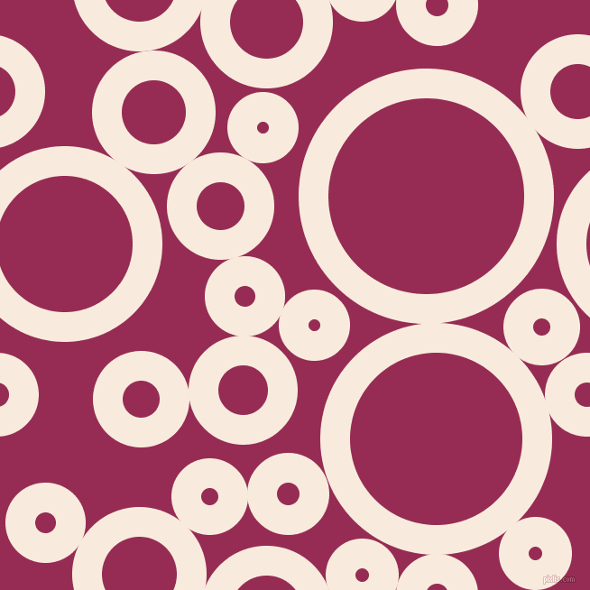 bubbles, circles, sponge, big, medium, small, 33 pixel line width, Bridal Heath and Lipstick circles bubbles sponge soap seamless tileable