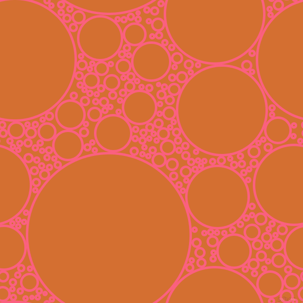 bubbles, circles, sponge, big, medium, small, 5 pixel line widthBrink Pink and Tango circles bubbles sponge soap seamless tileable