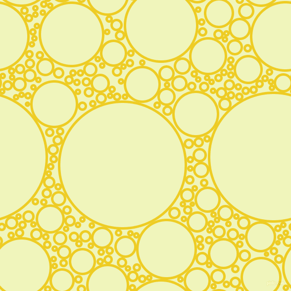bubbles, circles, sponge, big, medium, small, 5 pixel line width, Broom and Chiffon circles bubbles sponge soap seamless tileable