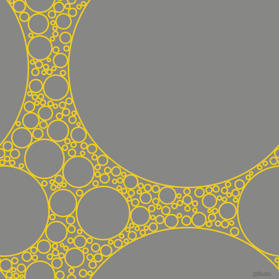 bubbles, circles, sponge, big, medium, small, 3 pixel line width, Broom and Jumbo circles bubbles sponge soap seamless tileable