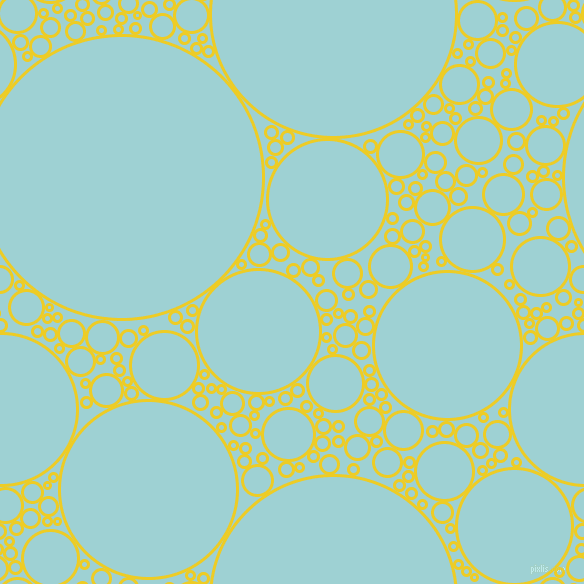 bubbles, circles, sponge, big, medium, small, 3 pixel line width, Broom and Morning Glory circles bubbles sponge soap seamless tileable