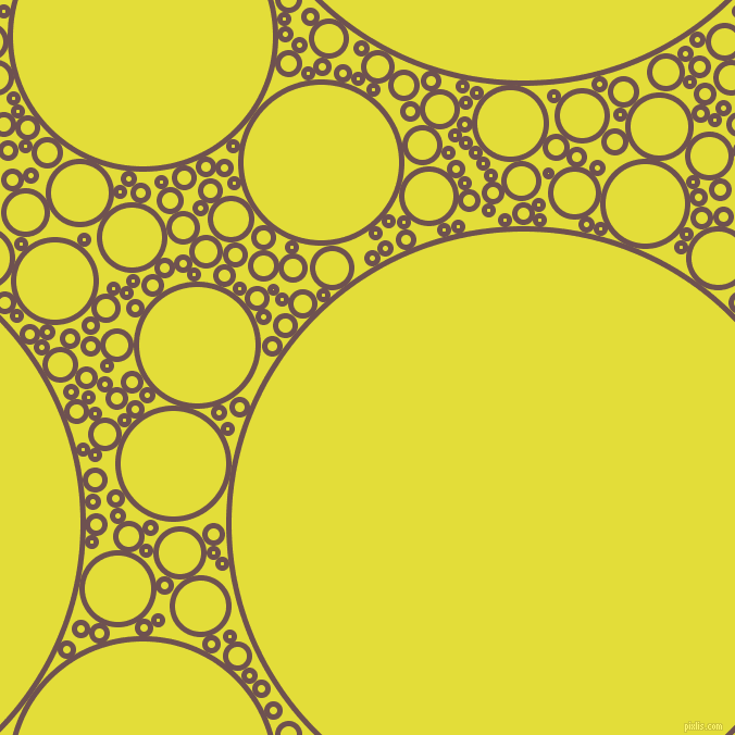 bubbles, circles, sponge, big, medium, small, 5 pixel line width, Buccaneer and Starship circles bubbles sponge soap seamless tileable