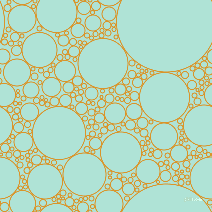 bubbles, circles, sponge, big, medium, small, 2 pixel line width, Buttercup and Ice Cold circles bubbles sponge soap seamless tileable
