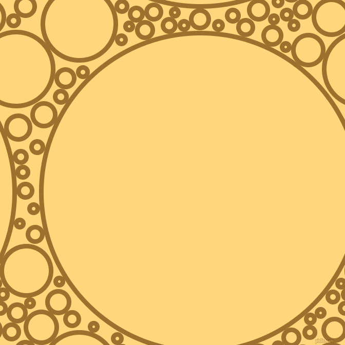 bubbles, circles, sponge, big, medium, small, 9 pixel line widthButtered Rum and Salomie circles bubbles sponge soap seamless tileable