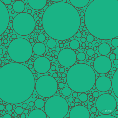bubbles, circles, sponge, big, medium, small, 2 pixel line width, Cabbage Pont and Mountain Meadow circles bubbles sponge soap seamless tileable