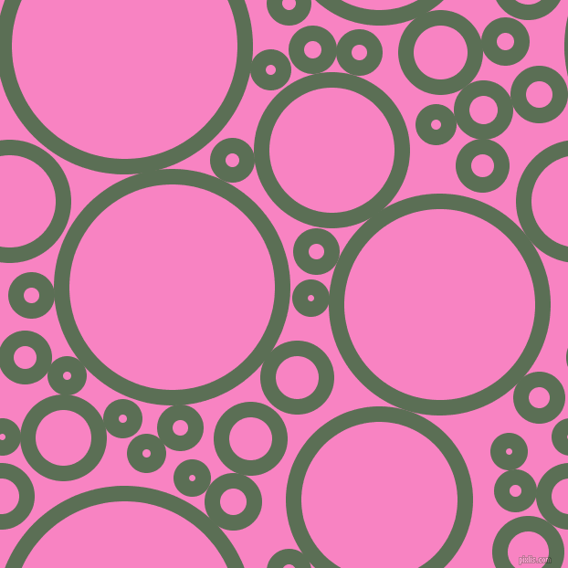 bubbles, circles, sponge, big, medium, small, 17 pixel line widthCactus and Tea Rose circles bubbles sponge soap seamless tileable