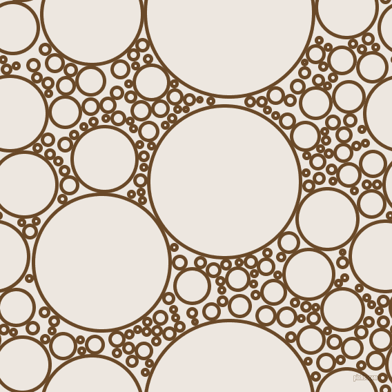 bubbles, circles, sponge, big, medium, small, 5 pixel line width, Cafe Royale and Desert Storm circles bubbles sponge soap seamless tileable