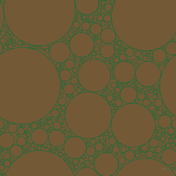 bubbles, circles, sponge, big, medium, small, 2 pixel line width, Camarone and Shingle Fawn circles bubbles sponge soap seamless tileable
