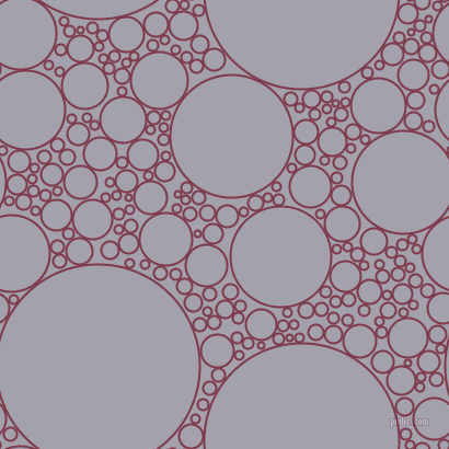 bubbles, circles, sponge, big, medium, small, 2 pixel line width, Camelot and Spun Pearl circles bubbles sponge soap seamless tileable