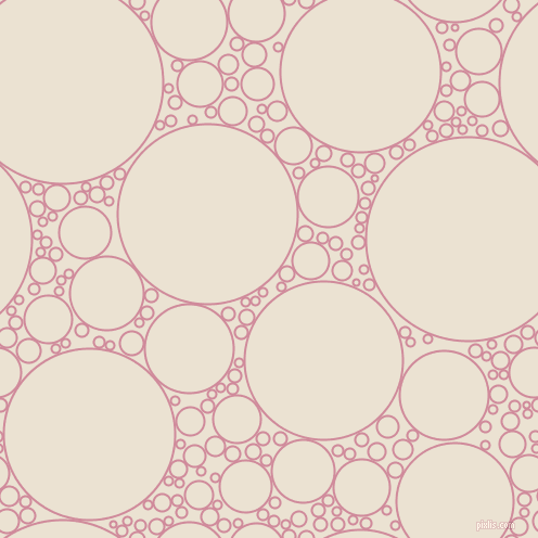bubbles, circles, sponge, big, medium, small, 2 pixel line width, Can Can and Quarter Spanish White circles bubbles sponge soap seamless tileable