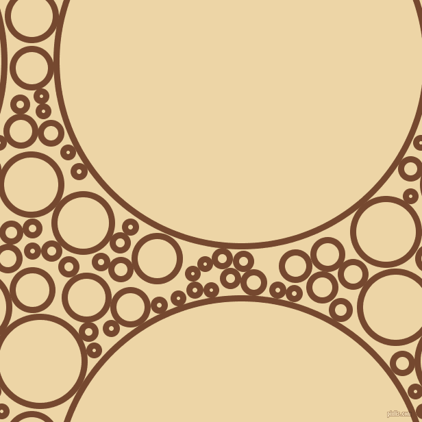 bubbles, circles, sponge, big, medium, small, 9 pixel line width, Cape Palliser and Astra circles bubbles sponge soap seamless tileable