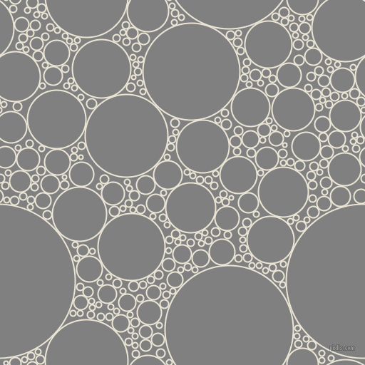 bubbles, circles, sponge, big, medium, small, 2 pixel line width, Cararra and Grey circles bubbles sponge soap seamless tileable