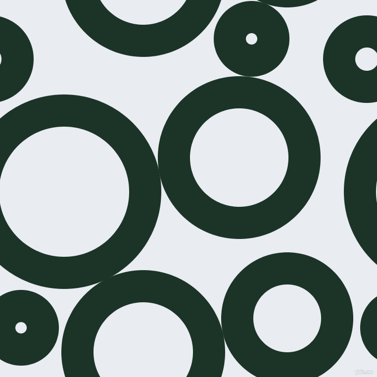 bubbles, circles, sponge, big, medium, small, 65 pixel line width, Cardin Green and Solitude circles bubbles sponge soap seamless tileable