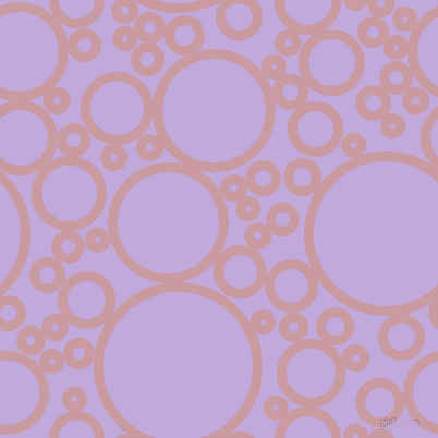 bubbles, circles, sponge, big, medium, small, 9 pixel line width, Careys Pink and Perfume circles bubbles sponge soap seamless tileable