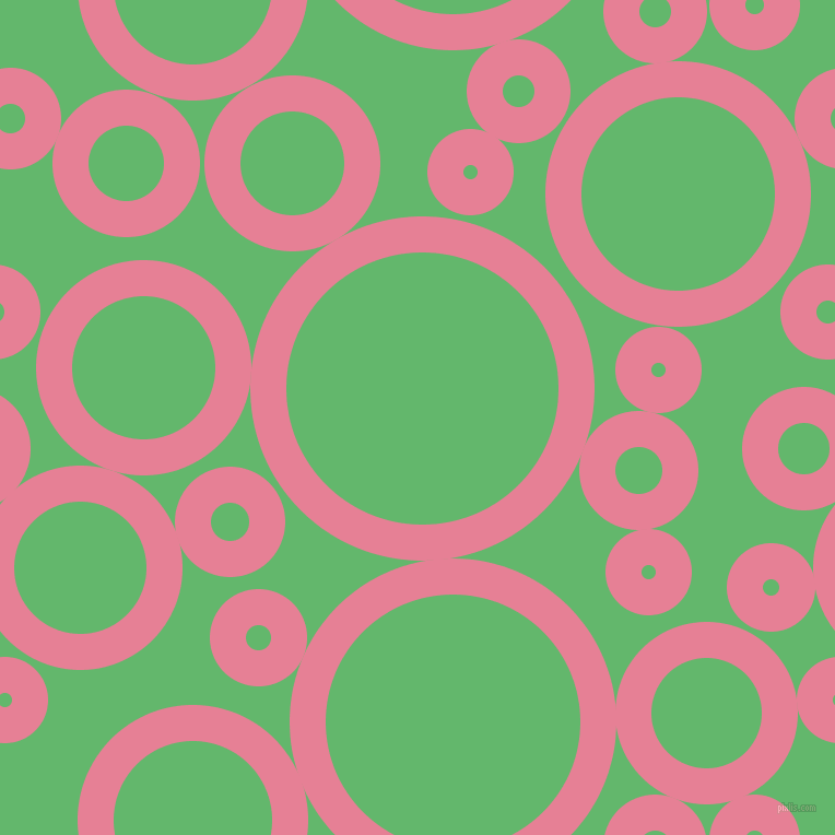 bubbles, circles, sponge, big, medium, small, 33 pixel line width, Carissma and Fern circles bubbles sponge soap seamless tileable