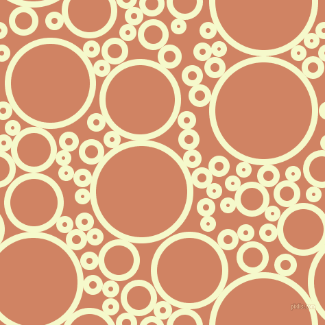 bubbles, circles, sponge, big, medium, small, 9 pixel line width, Carla and Burning Sand circles bubbles sponge soap seamless tileable