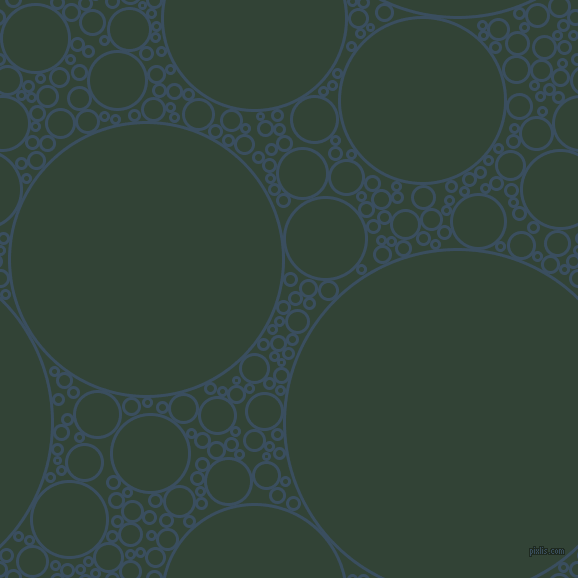 bubbles, circles, sponge, big, medium, small, 3 pixel line width, Cello and Timber Green circles bubbles sponge soap seamless tileable