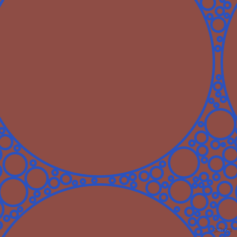 bubbles, circles, sponge, big, medium, small, 5 pixel line width, Cerulean Blue and Matrix circles bubbles sponge soap seamless tileable