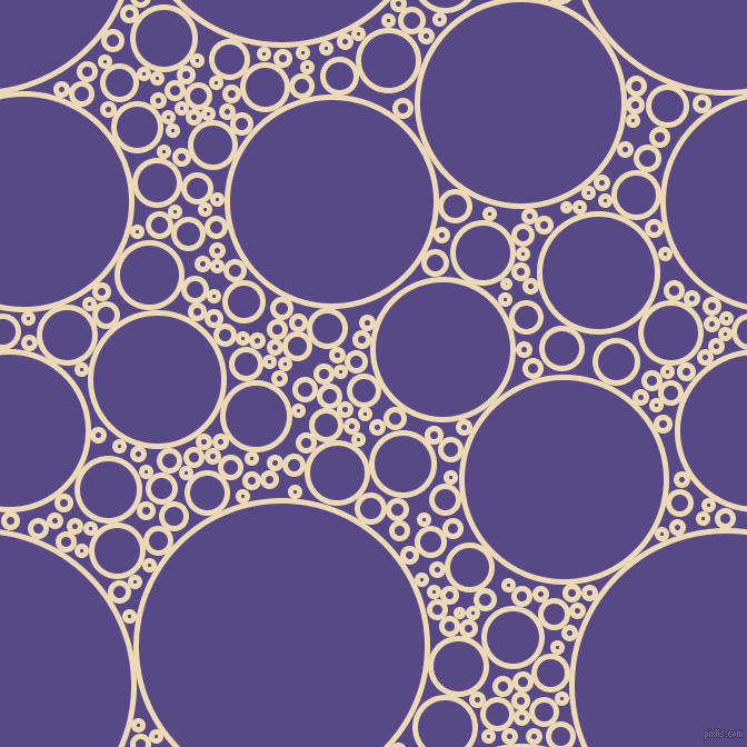 bubbles, circles, sponge, big, medium, small, 5 pixel line width, Champagne and Victoria circles bubbles sponge soap seamless tileable