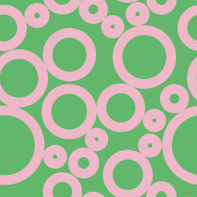 bubbles, circles, sponge, big, medium, small, 33 pixel line width, Chantilly and Fern circles bubbles sponge soap seamless tileable