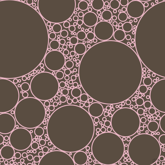 bubbles, circles, sponge, big, medium, small, 3 pixel line width, Chantilly and Rock circles bubbles sponge soap seamless tileable