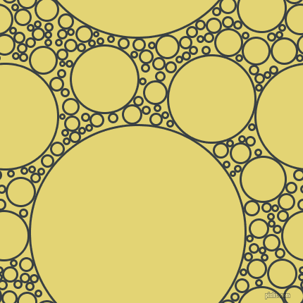 bubbles, circles, sponge, big, medium, small, 3 pixel line width, Charade and Wild Rice circles bubbles sponge soap seamless tileable