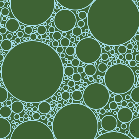 bubbles, circles, sponge, big, medium, small, 3 pixel line width, Charlotte and Green House circles bubbles sponge soap seamless tileable