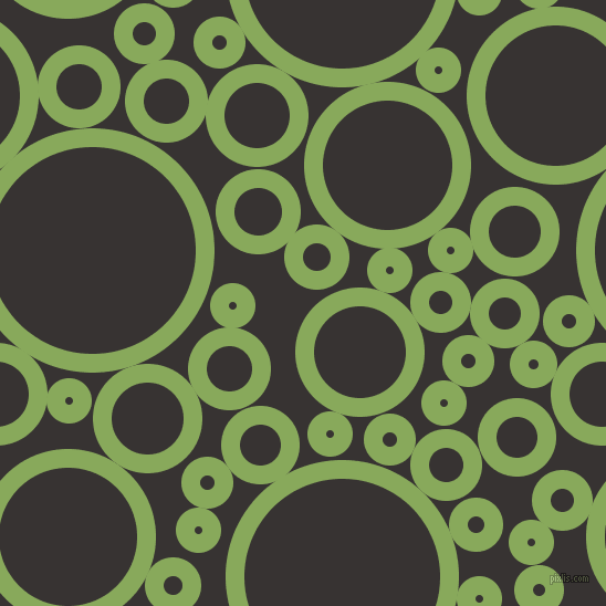 bubbles, circles, sponge, big, medium, small, 17 pixel line width, Chelsea Cucumber and Gondola circles bubbles sponge soap seamless tileable