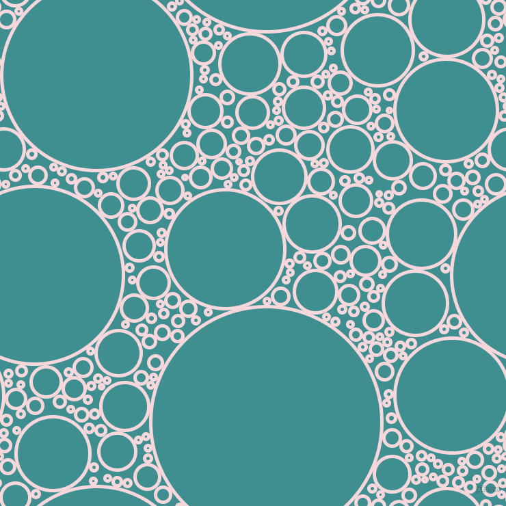 bubbles, circles, sponge, big, medium, small, 5 pixel line width, Cherub and Blue Chill circles bubbles sponge soap seamless tileable