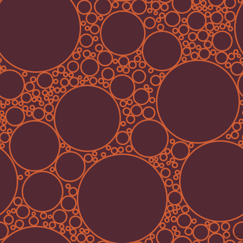 bubbles, circles, sponge, big, medium, small, 3 pixel line width, Chilean Fire and Black Rose circles bubbles sponge soap seamless tileable