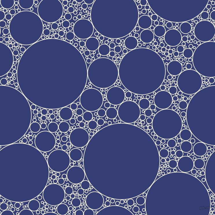 bubbles, circles, sponge, big, medium, small, 2 pixel line width, Chilean Heath and Torea Bay circles bubbles sponge soap seamless tileable