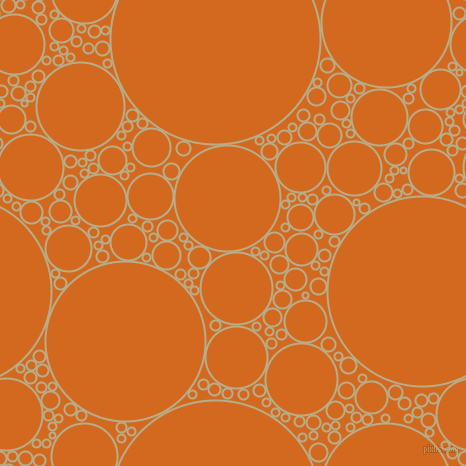 bubbles, circles, sponge, big, medium, small, 2 pixel line width, Chino and Chocolate circles bubbles sponge soap seamless tileable