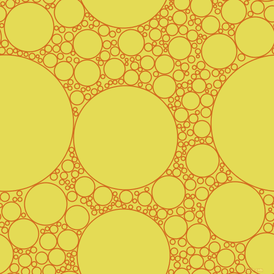 bubbles, circles, sponge, big, medium, small, 2 pixel line width, Chocolate and Manz circles bubbles sponge soap seamless tileable