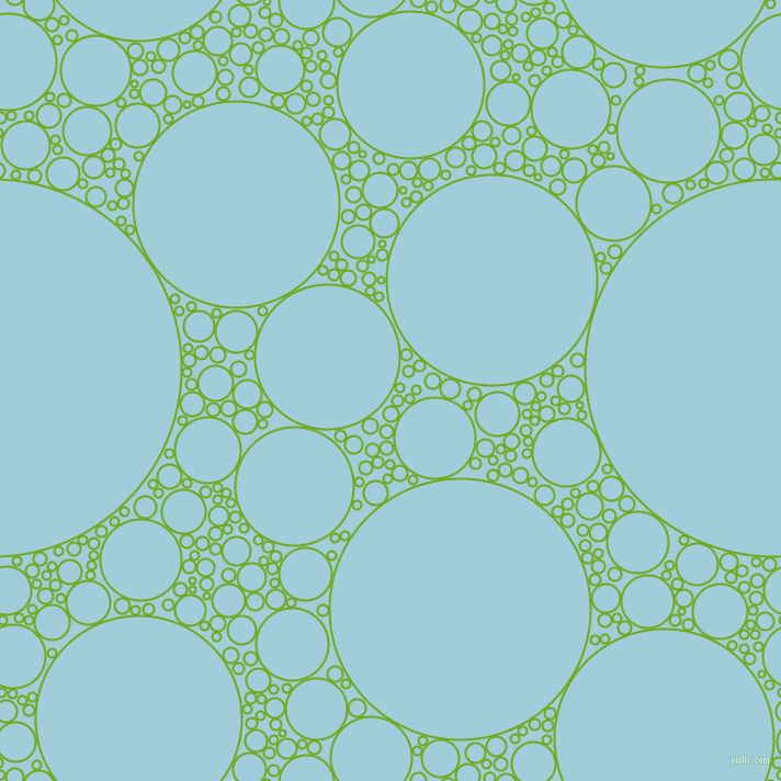 bubbles, circles, sponge, big, medium, small, 2 pixel line width, Christi and Regent St Blue circles bubbles sponge soap seamless tileable
